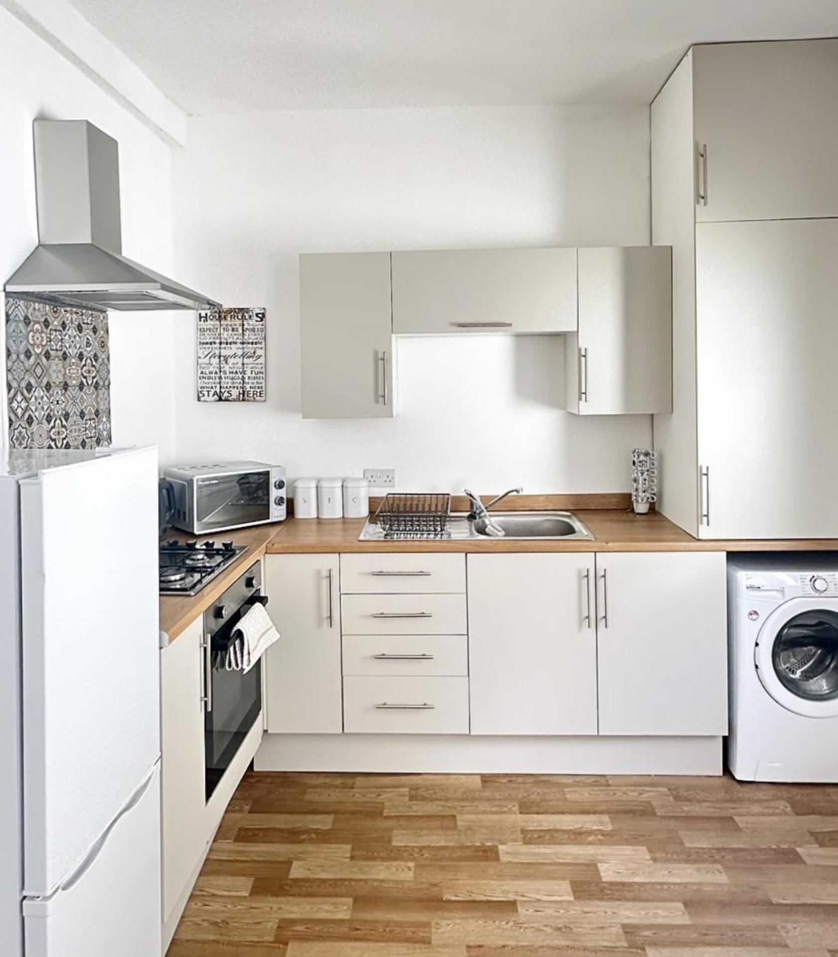 3 Bedroom House Near Liverpool Football Stadium Exteriör bild