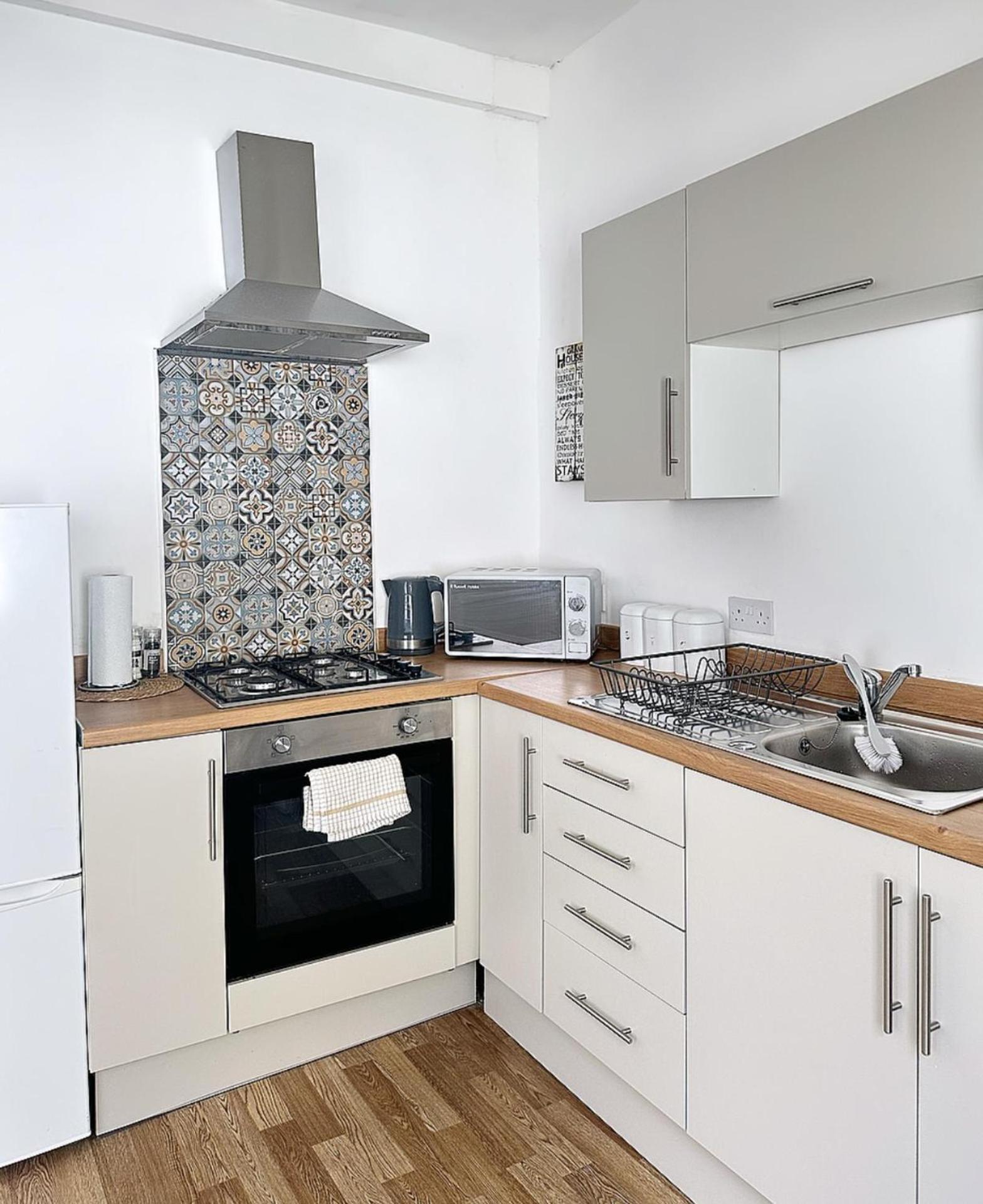 3 Bedroom House Near Liverpool Football Stadium Exteriör bild